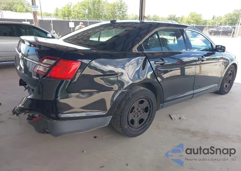 2015 Ford Police Interceptor from USA, damaged, VIN 1FAHP2MK8FG194224